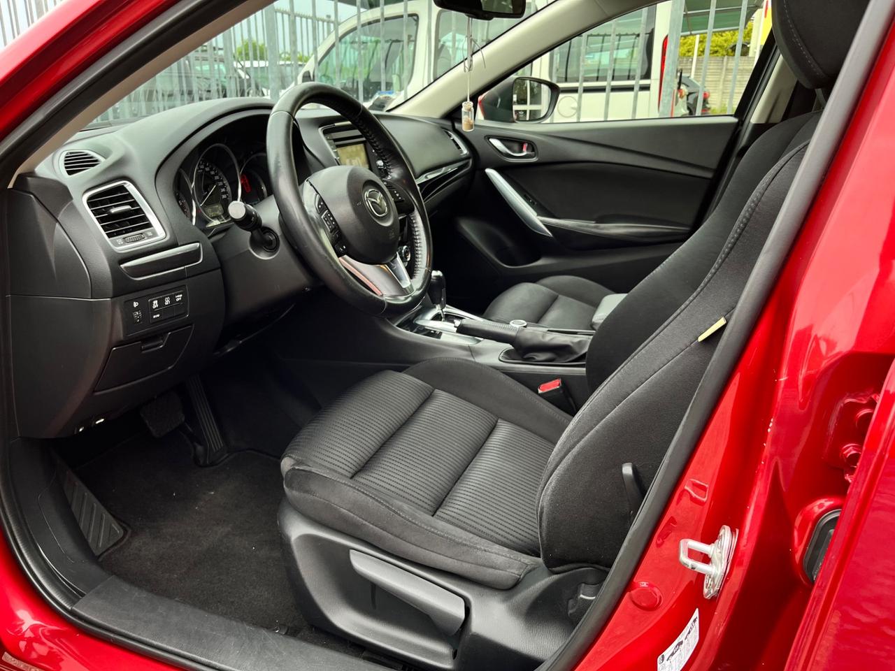 Mazda 6 2.2L Skyactiv-D 150CV Wagon Exceed