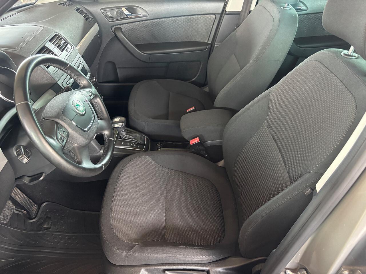 Skoda Yeti 1.2 TSI DSG 77KW 105CV Ambition AUTOMATICA