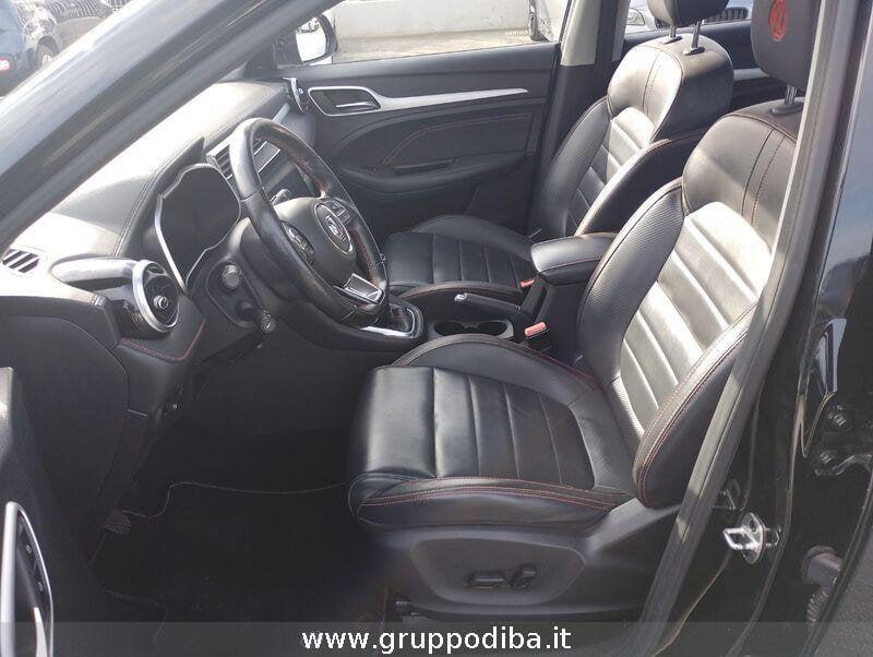 MG ZS 2021 1.5 Luxury