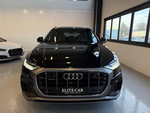 AUDI Q8 50 TDI 286 CV quattro tiptronic S-line IVA ESPOSTA