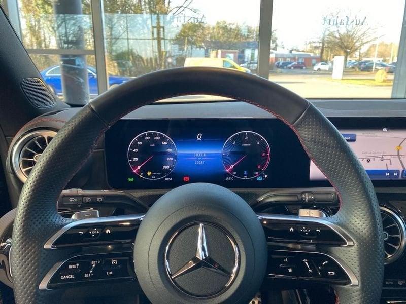 Mercedes-Benz CLA S.Brake CLA 200 d Automatic Shooting Brake AMG Line Advanced Plus Camera Gancio 18"