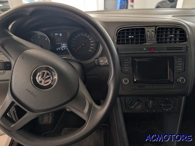 VOLKSWAGEN Polo 1.2 TDI DPF 5 p. BlueMotion 89g