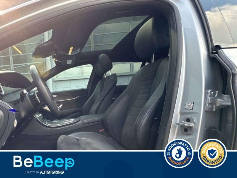 Mercedes-Benz Classe E E SW 220 D MHEV PREMIUM 4MATIC AUTO