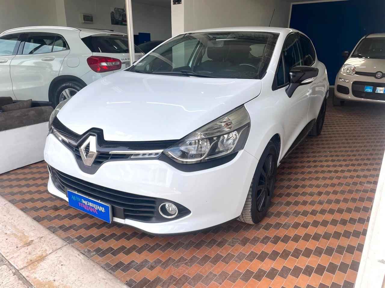 Renault Clio 1.2 75CV GPL 5 porte