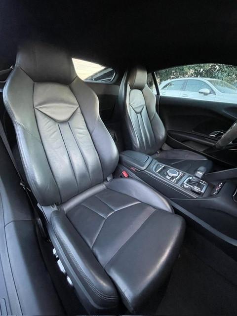 Audi R8 Coupé 5.2 FSI quattro S tronic