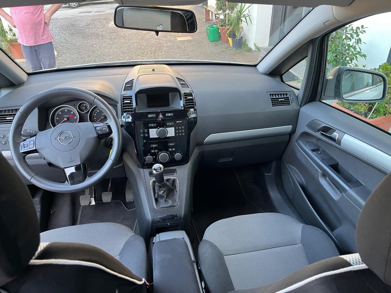 Opel Zafira 1.7 CDTI 110CV 7 POSTI