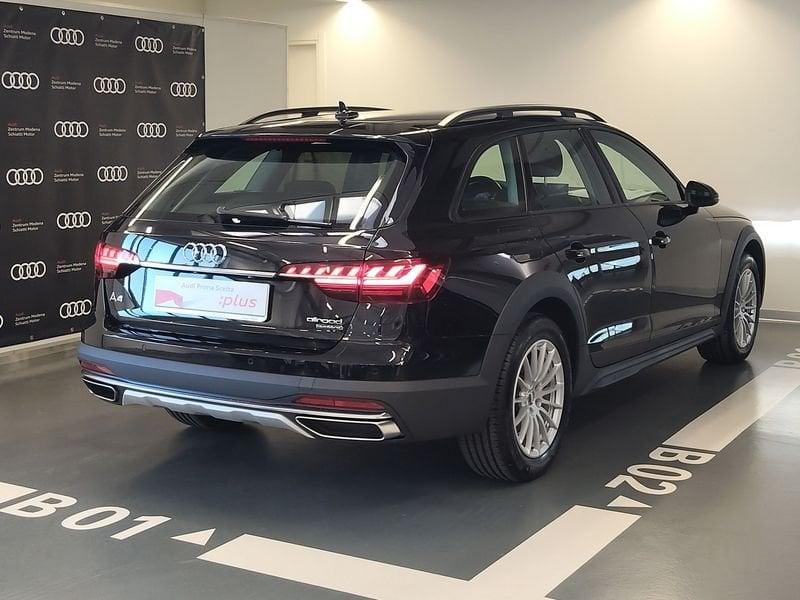 Audi A4 allroad 40 TDI 190 CV S tronic Business Evolution