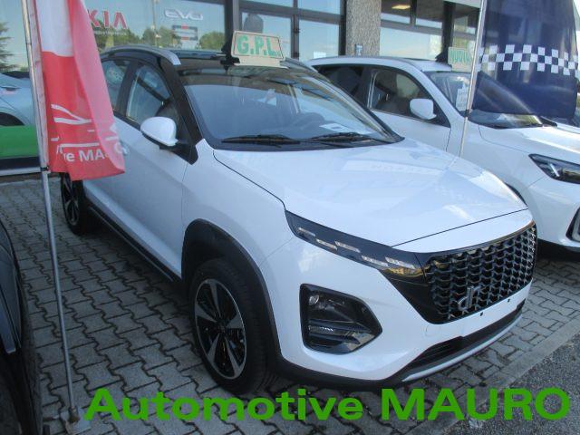 DR MOTOR DR 3.0 1.5 CVT Bi-Fuel GPL - NEOPATENTATI