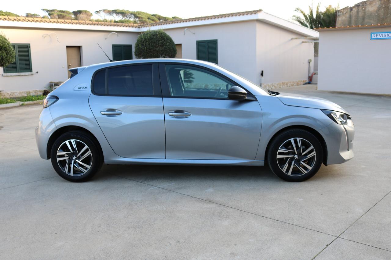 Peugeot 208 PureTech 75 Stop&Start 5 porte Active