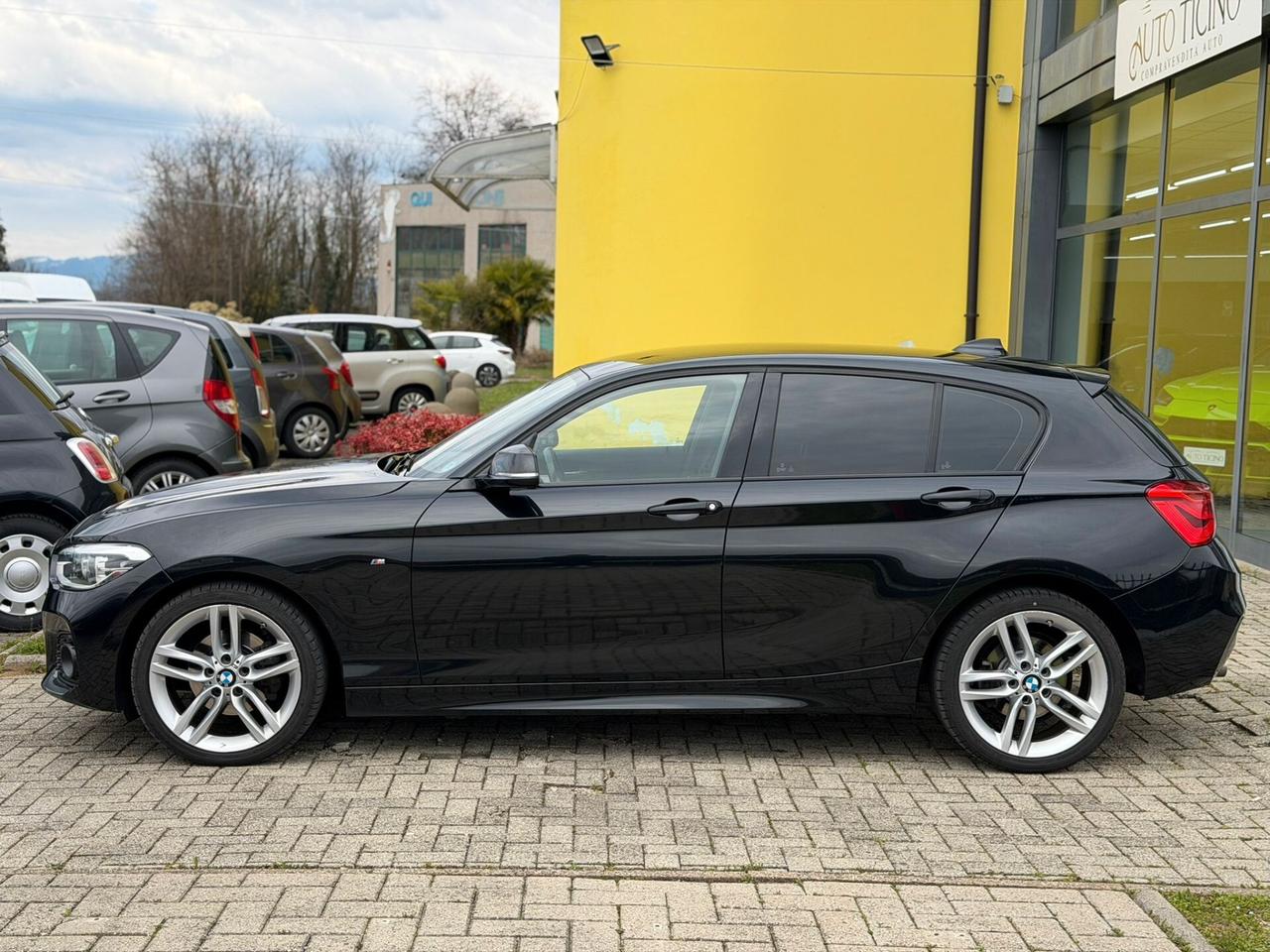 Bmw 118 118d xDrive 5p. Msport 150 cv