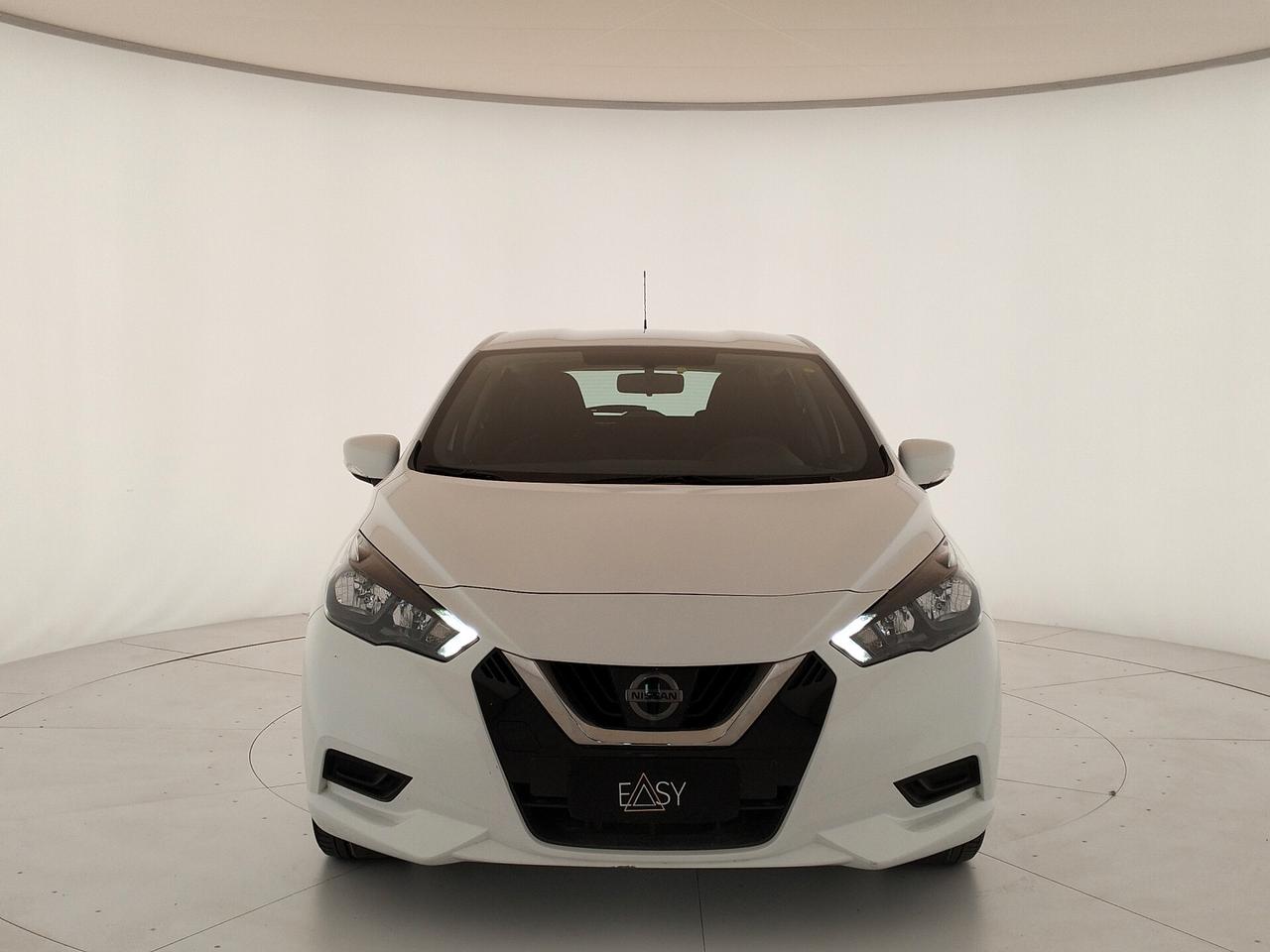 Nissan Micra IG-T 92 5 porte Acenta - NEOPATENTATI