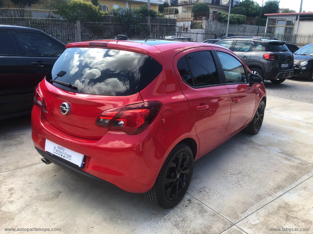 OPEL Corsa 1.4 90 CV GPL Tech 5p. b-Color