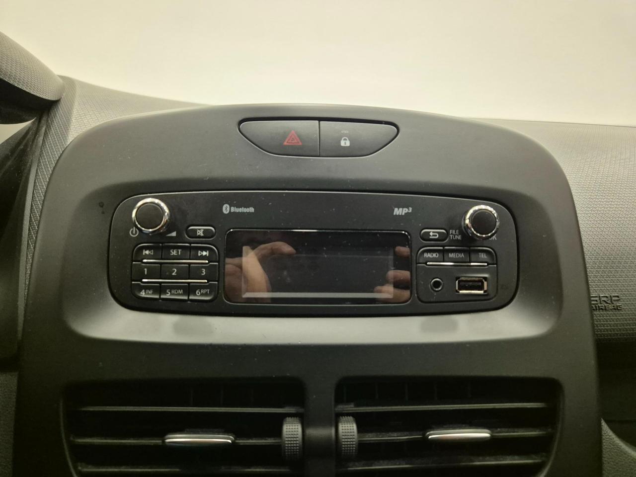 RENAULT Clio van 1.5 dci 75cv N1 Euro 6 - Clima