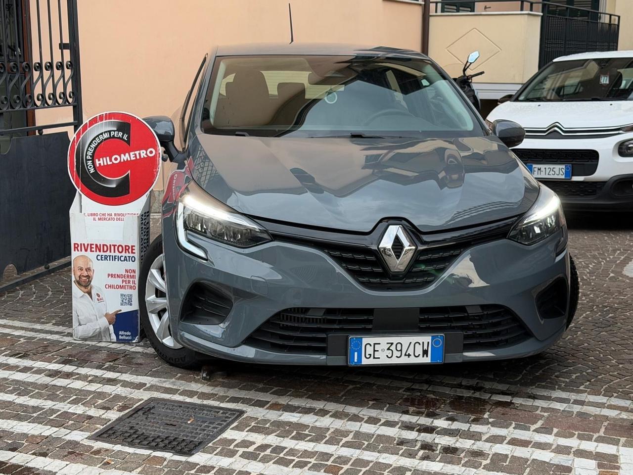 Renault Clio TCe 12V 100 CV GPL 5 porte Life