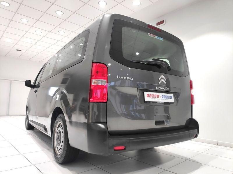 Citroën Jumpy Jumpy BlueHDi 120 S&S PL-SL-TN Atlante XL*9 POSTI*LUNGO*