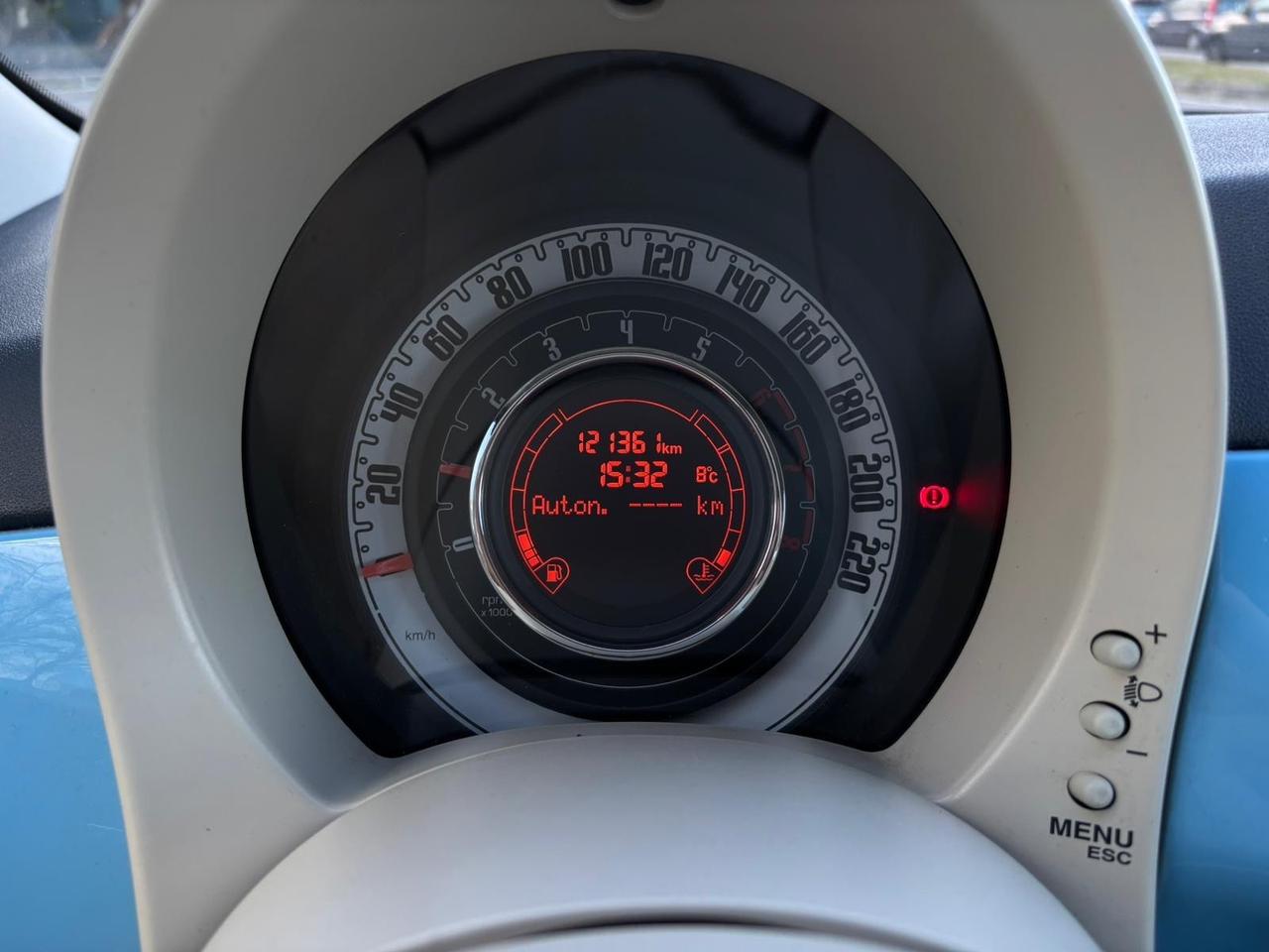 Fiat 500 C 1.2 By Gucci