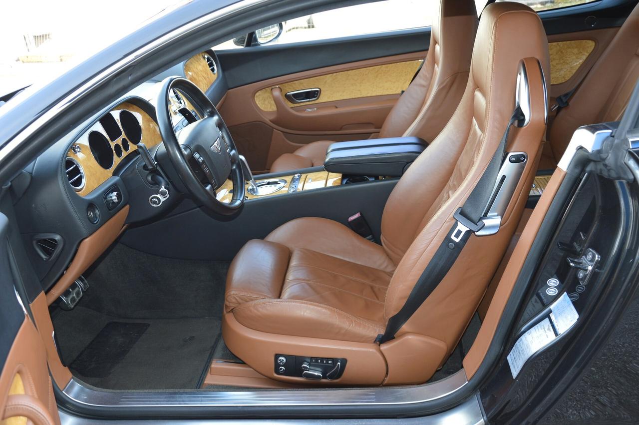 Bentley Continental GT CERTIFICATA A.S.I.