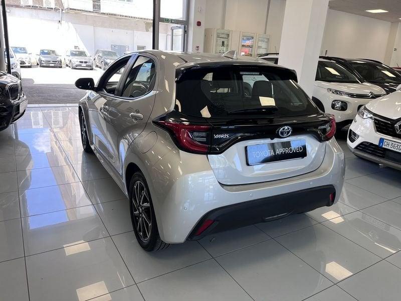 Toyota Yaris Yaris 1.5 Hybrid 5 porte Trend