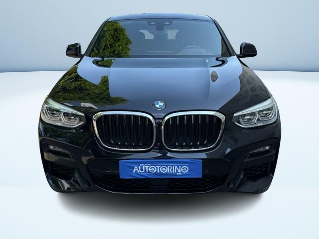 BMW X4 20 d Mild Hybrid 48V Msport xDrive Steptronic