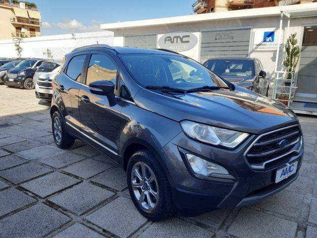 FORD EcoSport 1.0 EcoBoost 100 CV ST-Line Black Edition