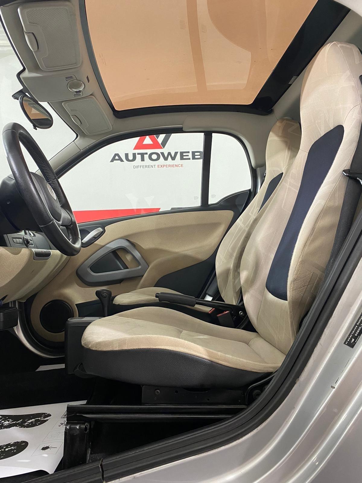 Smart ForTwo 1000 52 kW *NEOPATENTATI*