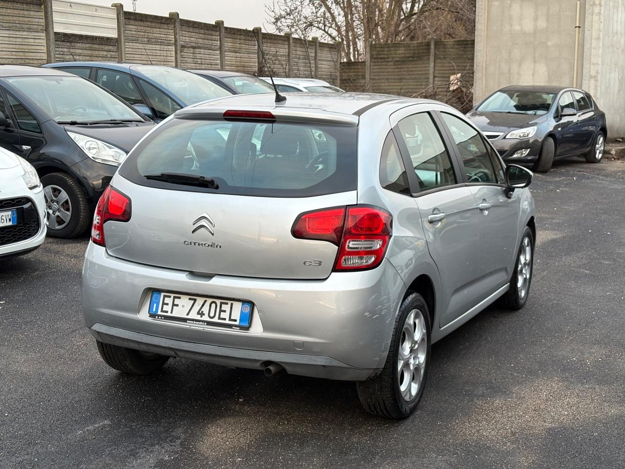 Citroen C3 1.1 Exclusive