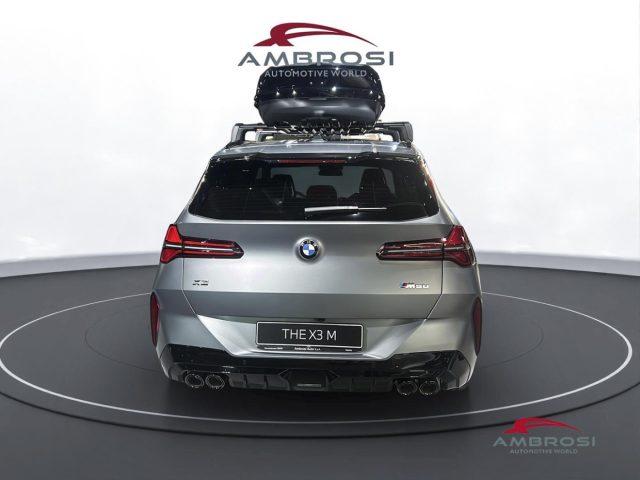 BMW X3 M50 xDrive Innovation Comfort Premium Package