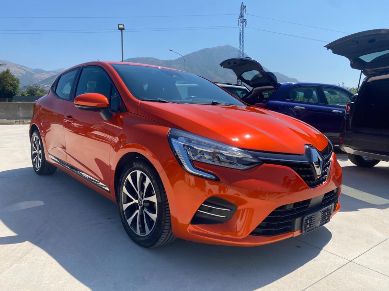 Renault Clio Blue dCi 85 CV 5 porte Zen