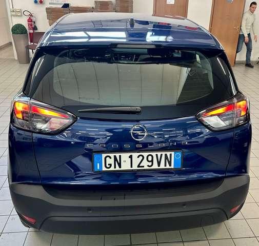 Opel Crossland X Crossland 1.5 ecotec Edition 110cv *KM0*