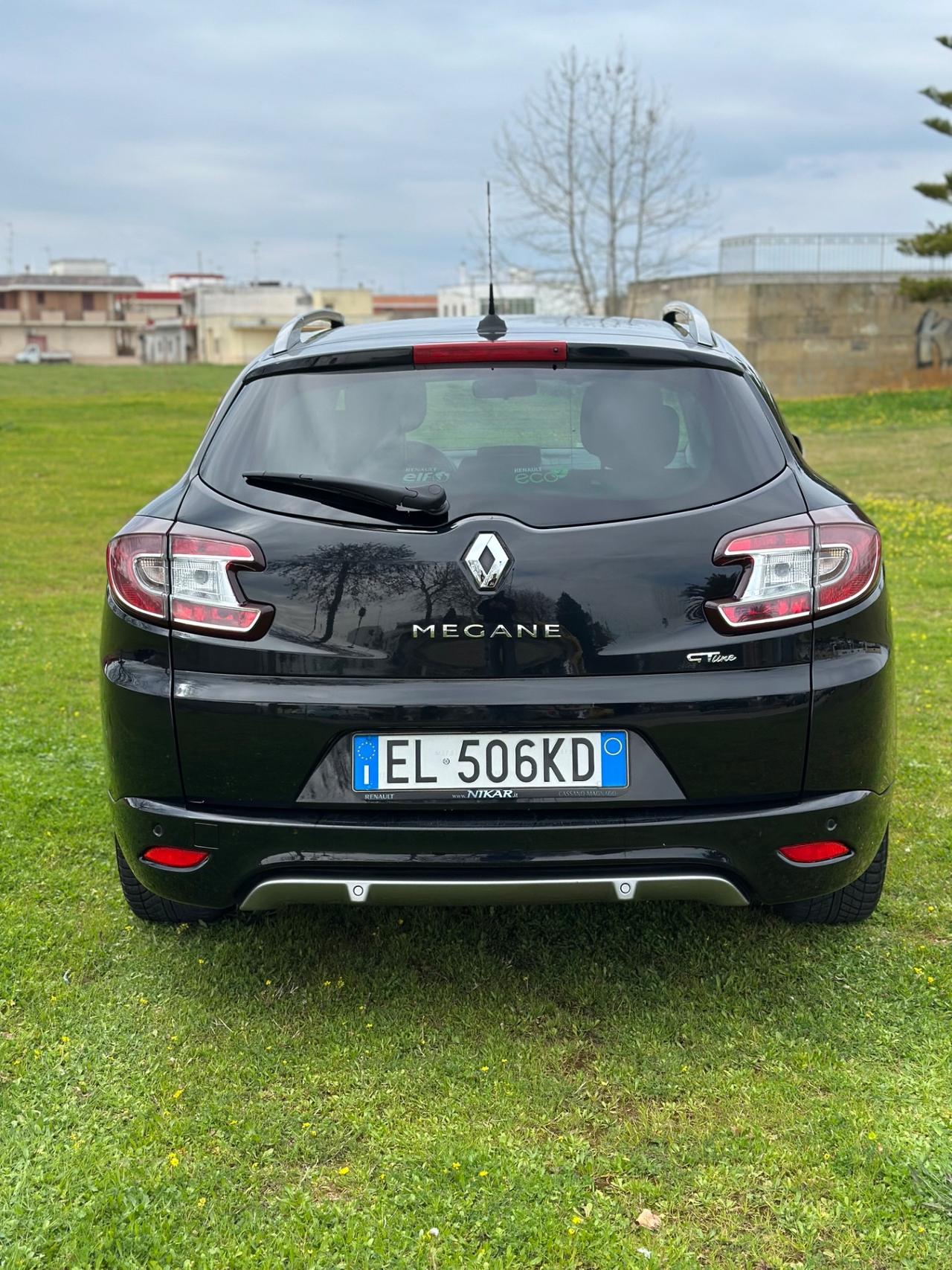 Renault Megane Mégane 1.5 dCi 110CV Start&Stop SporTour GT Line