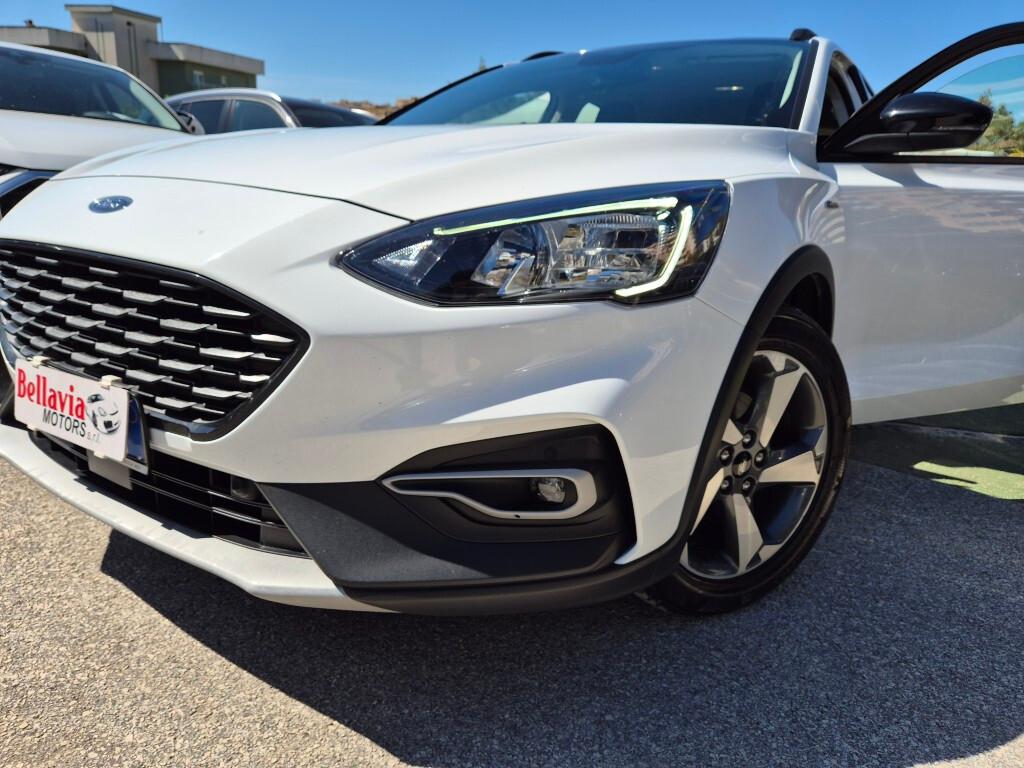 Ford Focus ACTIVE 1.5 EcoBlue 120CV