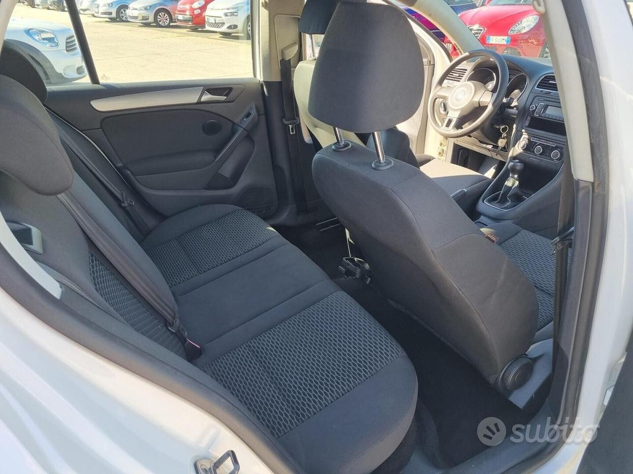 Volkswagen Golf 1.6 TDI DPF 5p. Highline