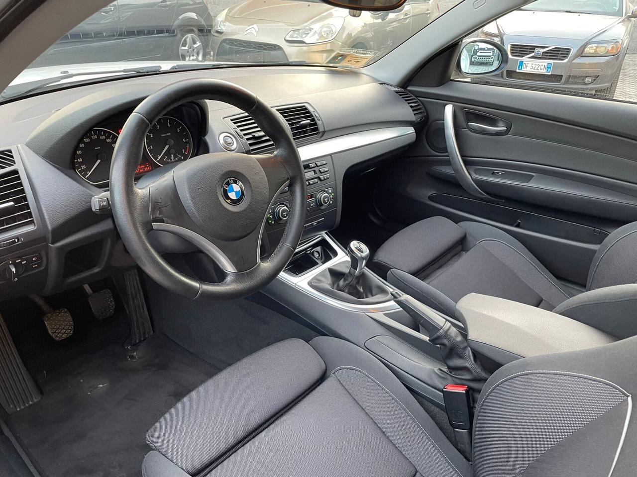 Bmw 118i cat 3 porte Attiva