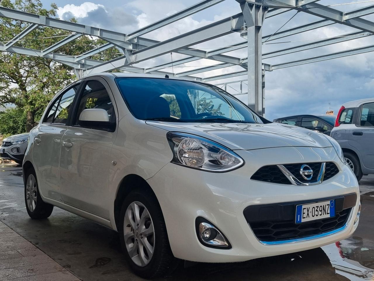 Nissan Micra 1.2 12V 5 porte Acenta TPMS 80cv