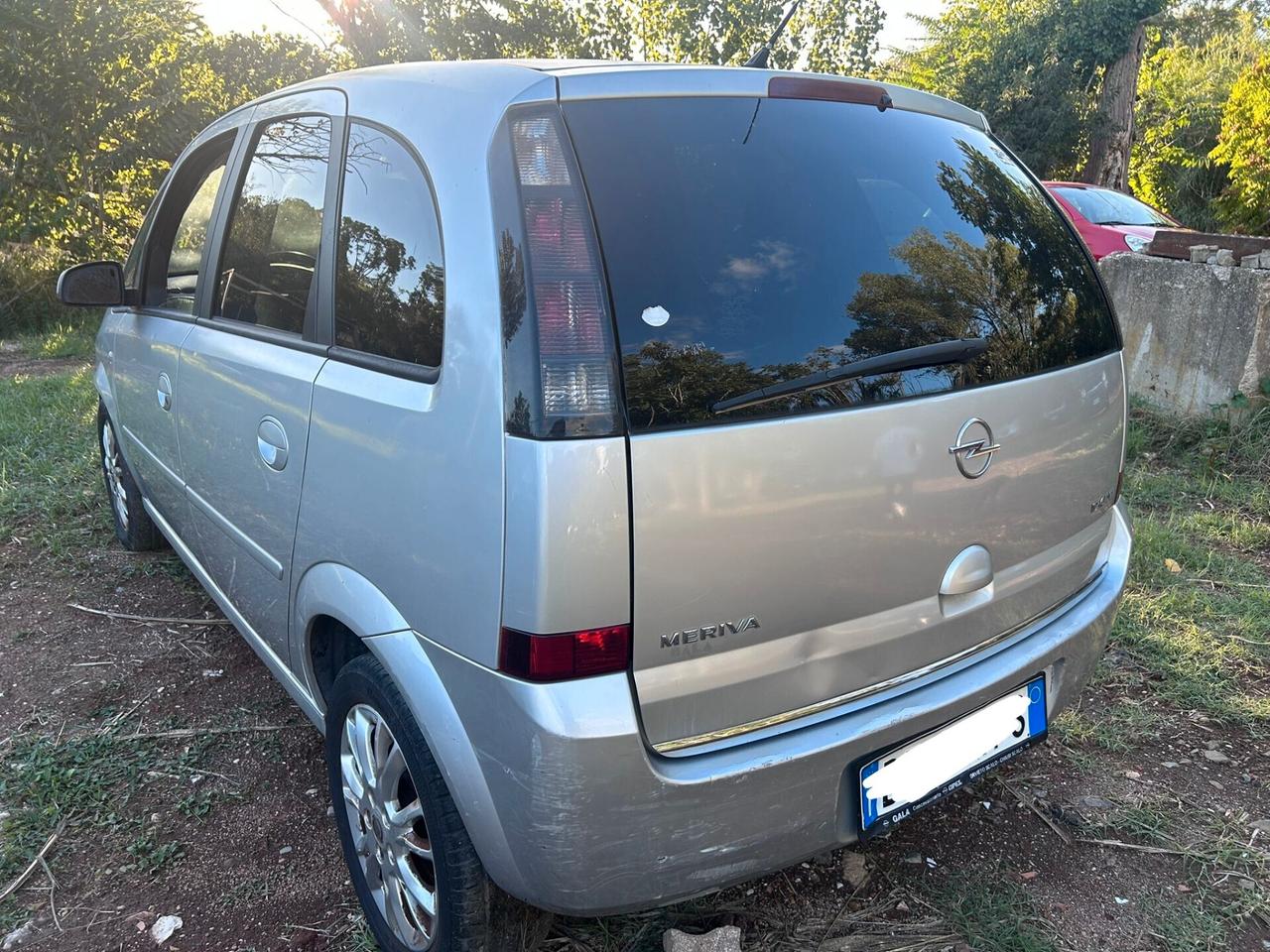 Opel Meriva 1.7 CDTI 101CV F.AP. Cosmo