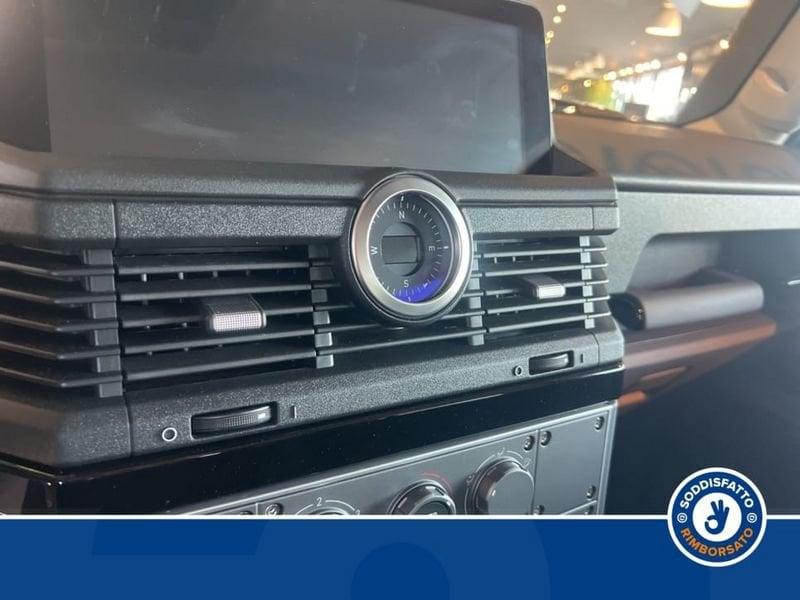 Ineos Grenadier Station Wagon 3.0 Turbo Benzina Trialmaster