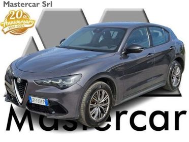 ALFA ROMEO Stelvio 2.2 t Super Q4 210cv auto - GP161FP
