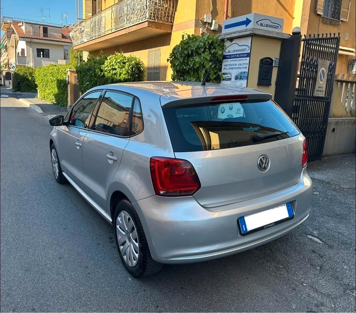 Volkswagen Polo 1.2 Benzina 70 CV 5porte FINANZIABILE