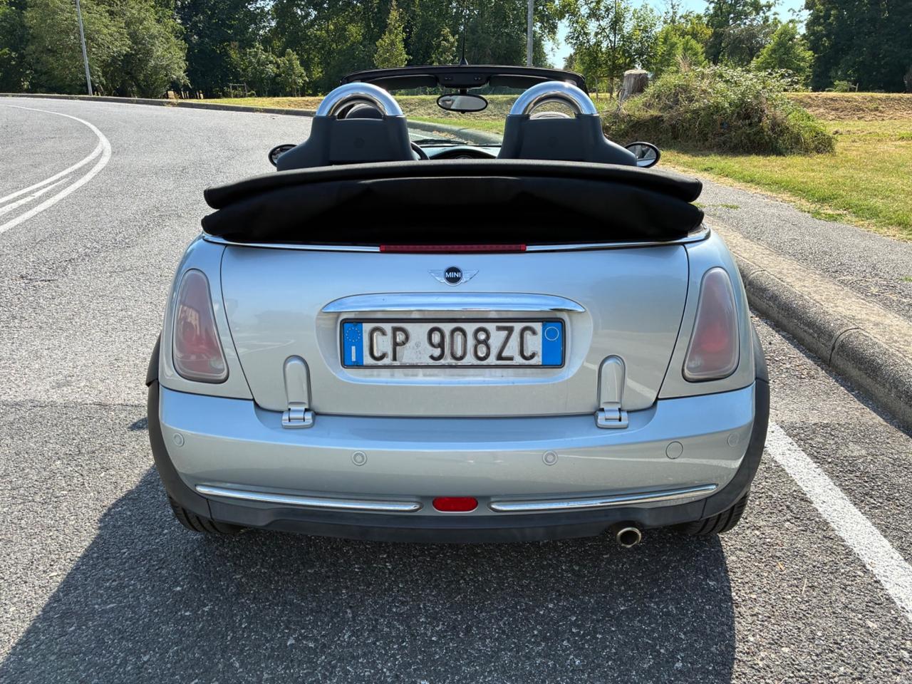 Mini 1.6 16V One Cabrio
