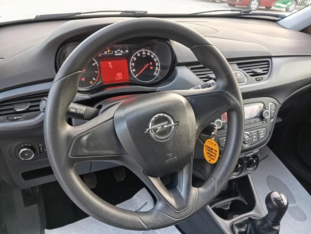 Corsa 1.2 benzina KM CERTIFICATI