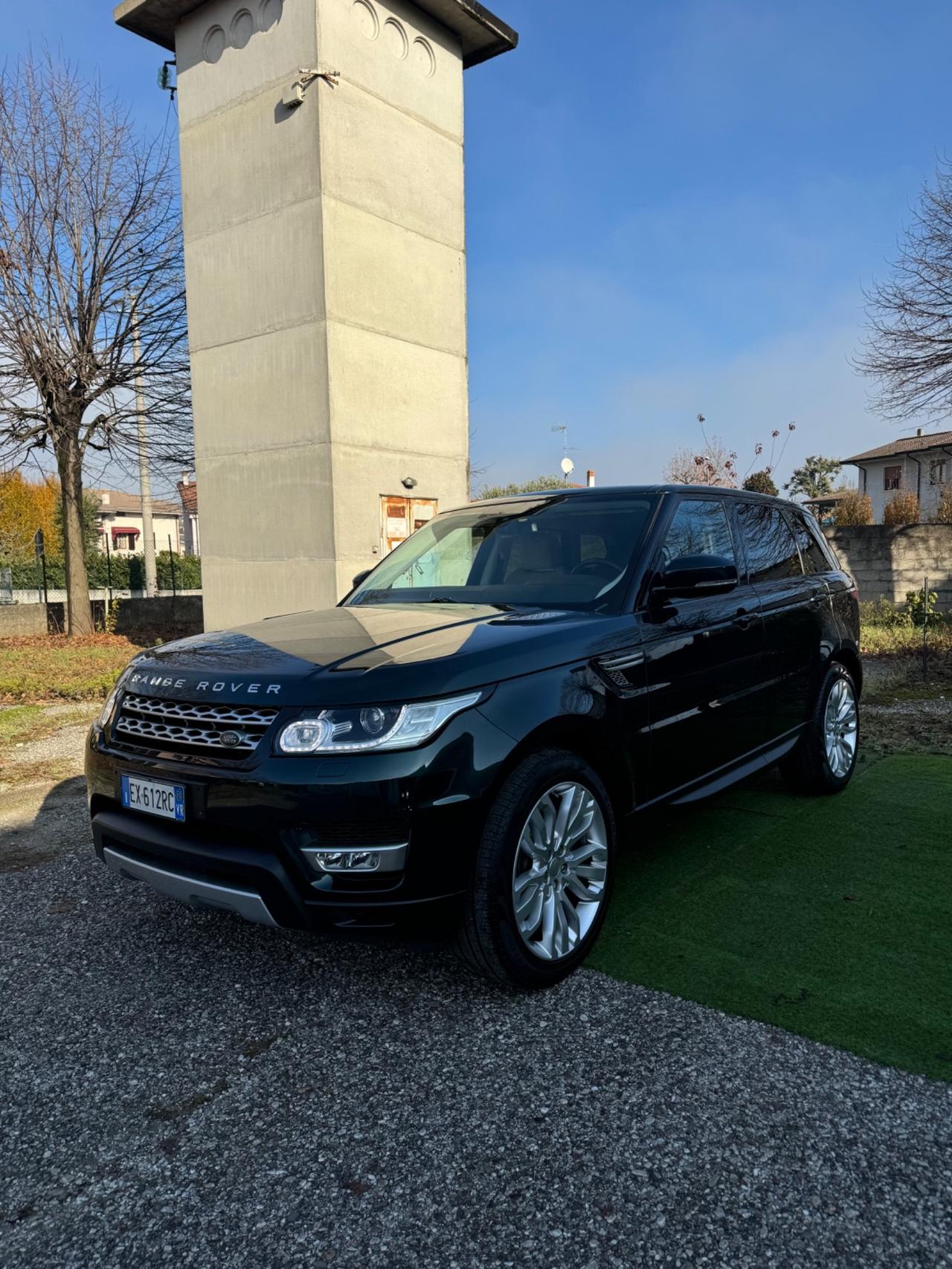 Land Rover Range Rover Sport Range Rover Sport 3.0 TDV6 HSE Dynamic