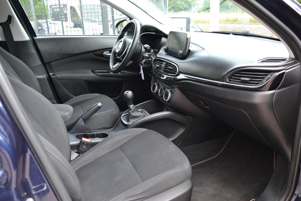 Fiat Tipo 1.3 MJET 95CV BUSINESS PREZZO SENZA VINCOLI UNIPRO' IVA ESPOSTA GARANTITA
