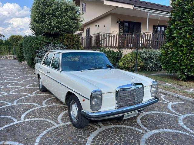 MERCEDES-BENZ 220 BARRA 8