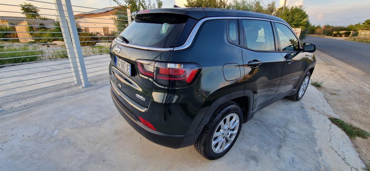 Jeep Compass 1.6 Multijet II 2WD Longitude