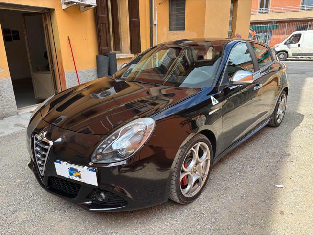 ALFA ROMEO Giulietta 1750 TBi Quadrifoglio Verde