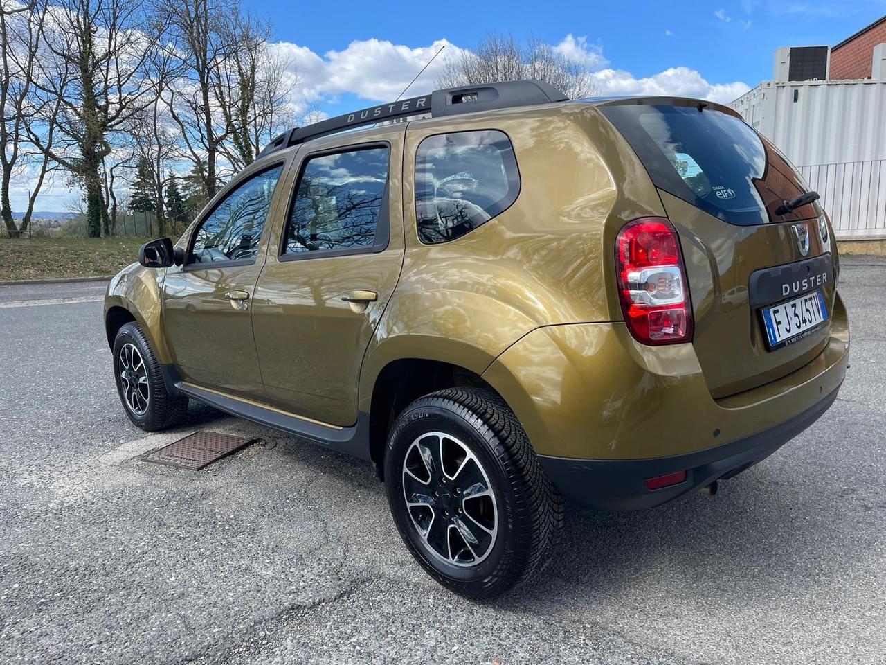 Dacia Duster 1.5 dCi 110CV Start&Stop 4x2 Ambiance