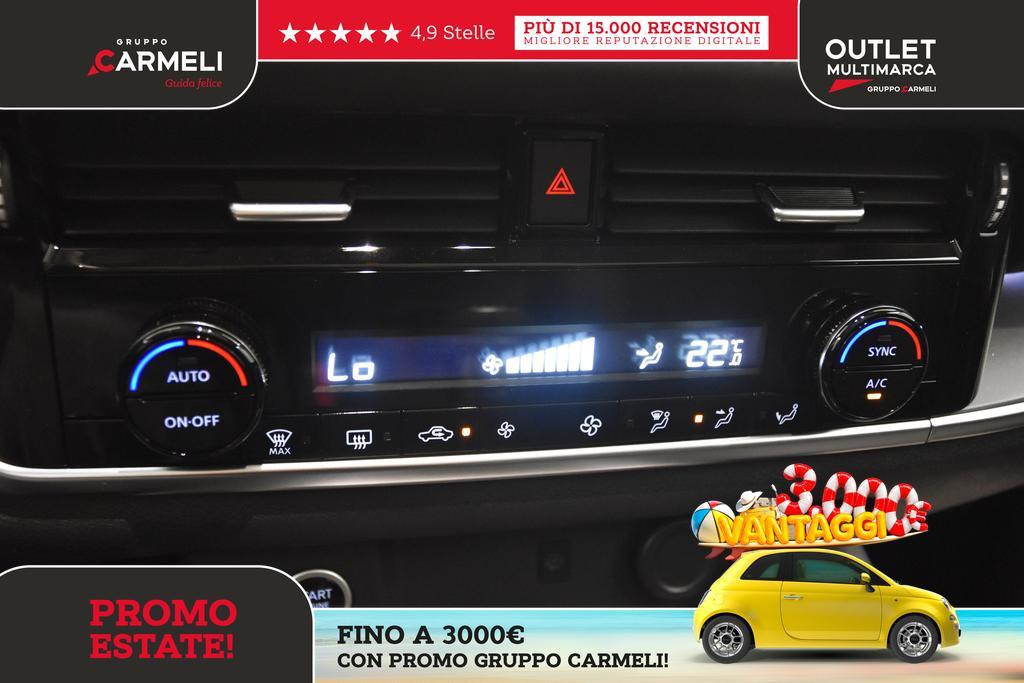 Nissan Qashqai 1.3 Mild Hybrid N-Connecta 2WD