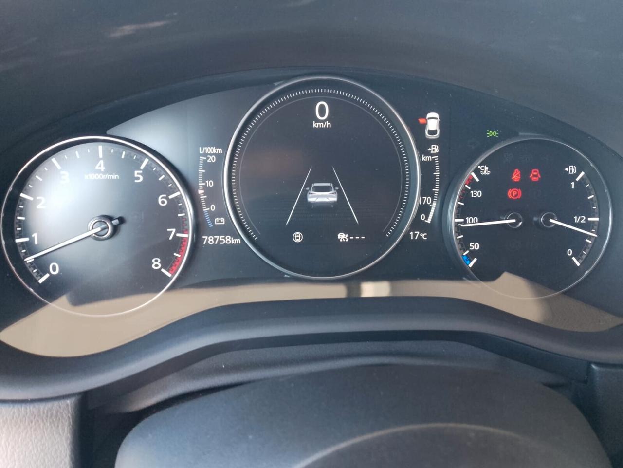 Mazda CX-30 2.0L e-Skyactiv-G M Hybrid 2WD Evolve