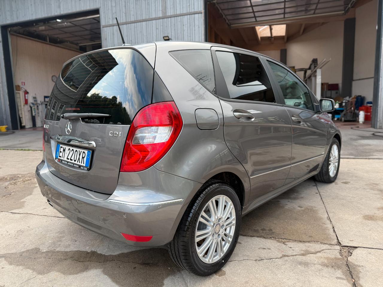 MERCEDES-BENZ A 180 CDI STYLE 109CV