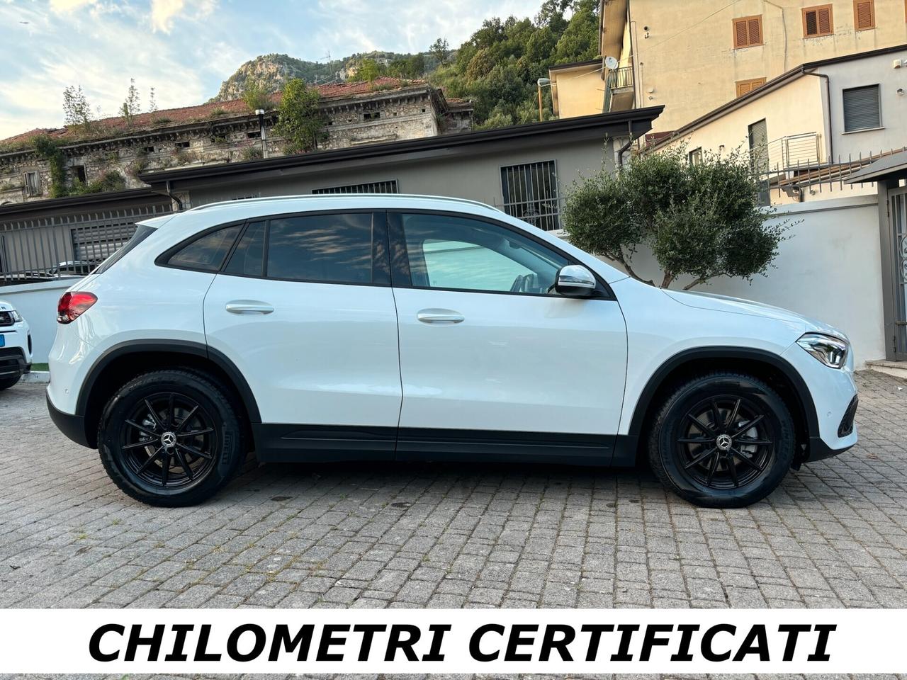 Mercedes-benz GLA 180 GLA 180 d Automatic Sport